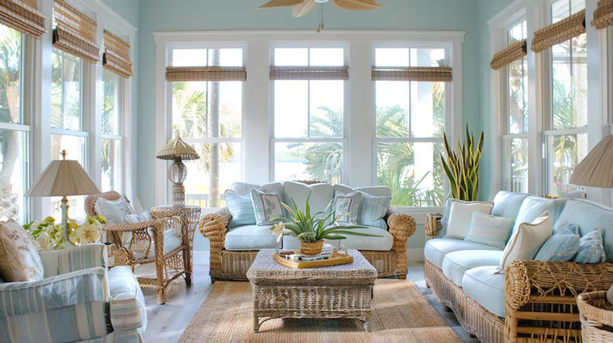 California Coastal Interior Design
