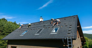 Finding Reliable Roof Leak Repair Services