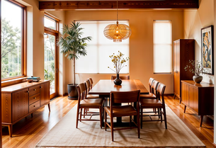 Timeless Traditional Dining Room Decor Tips