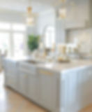 30 Best White Quartz Kitchen Countertops for Modern Kitchen Design