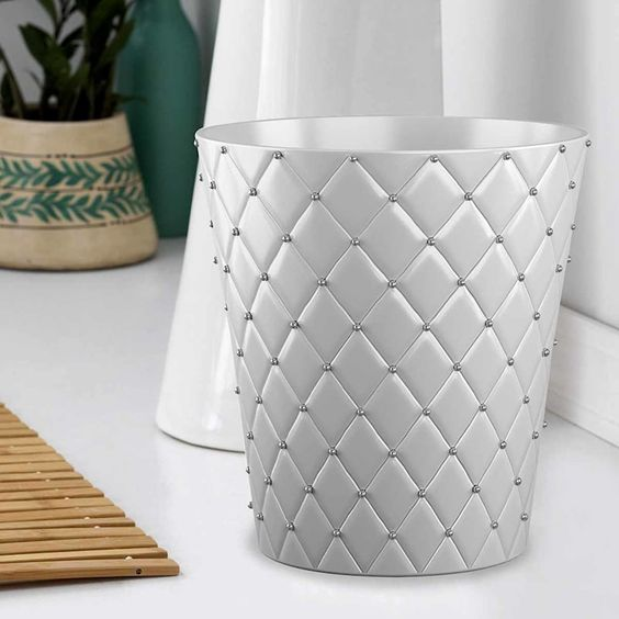 Chic Wastebasket