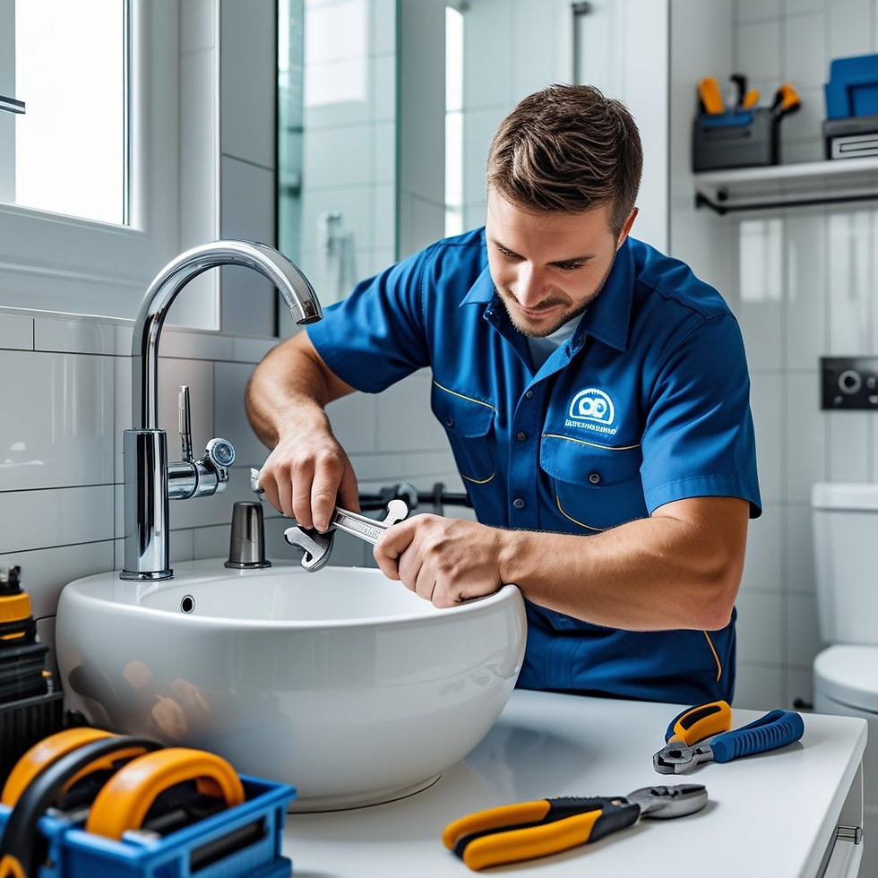 Plumbing Professional