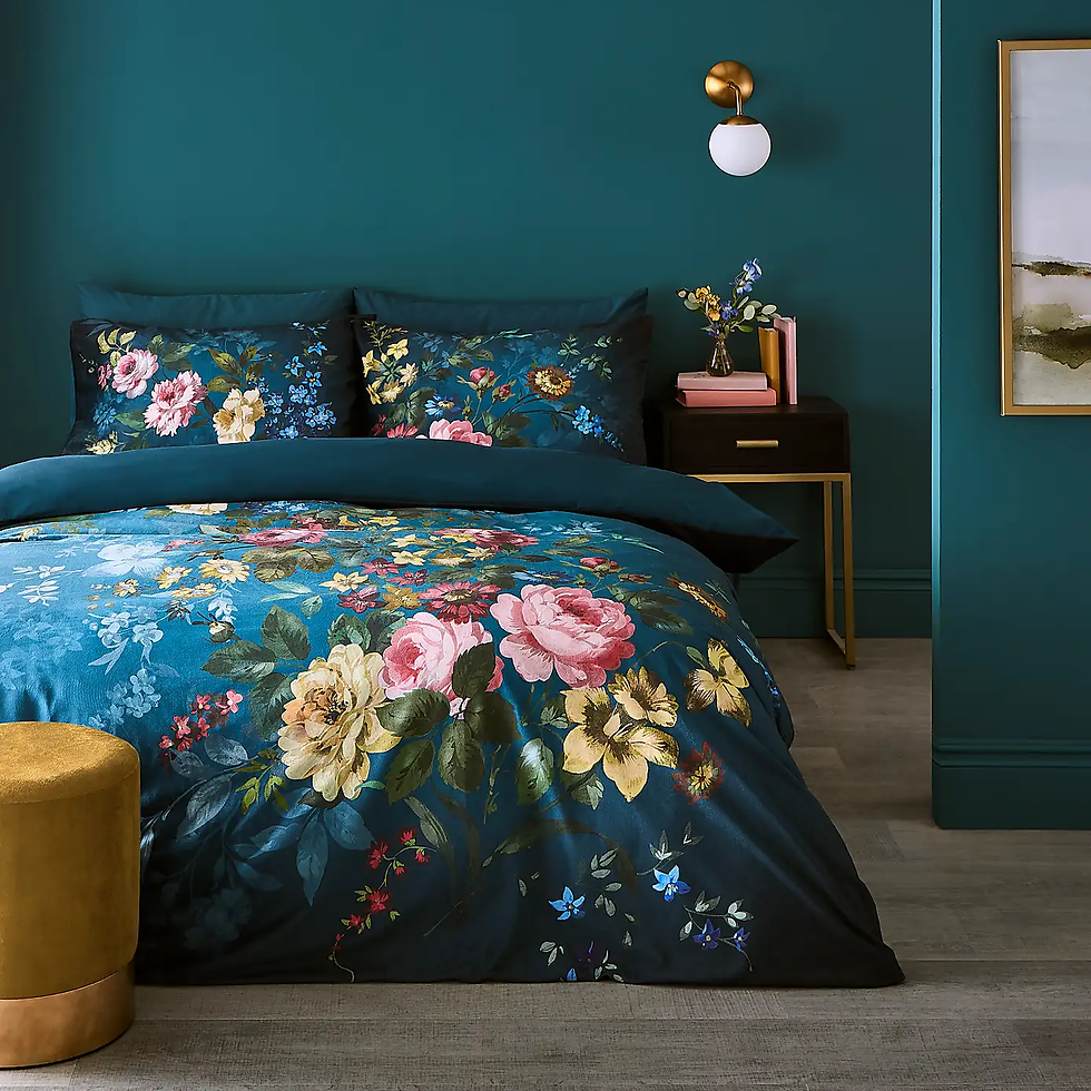 Bold Bedding