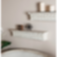 Vintage Shelving