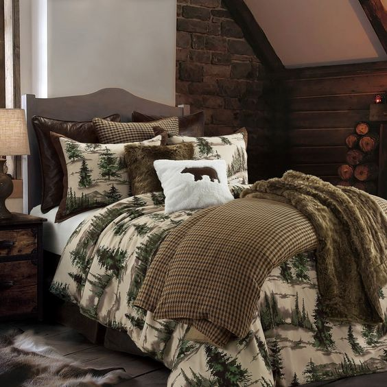 Bedroom: