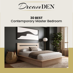 30 Ideas for Contemporary Master Bedroom: Decor Ideas For Buy