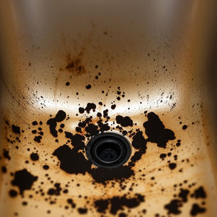 Causes of Black Mold in Sink Drains