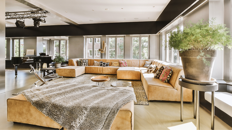 Interior Design in Johannesburg