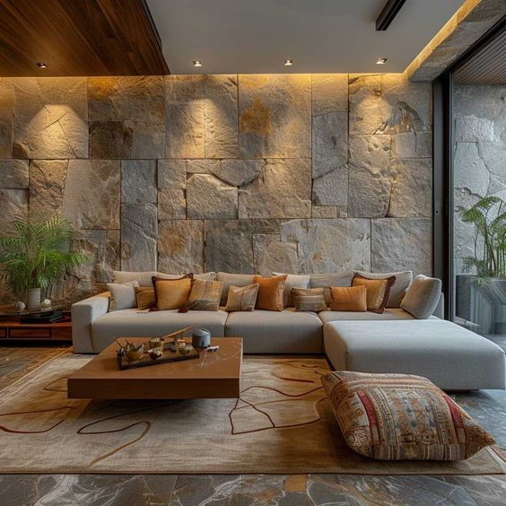 Stone Accents