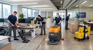 Top 10 Commercial Cleaning Companies in Northern Indiana