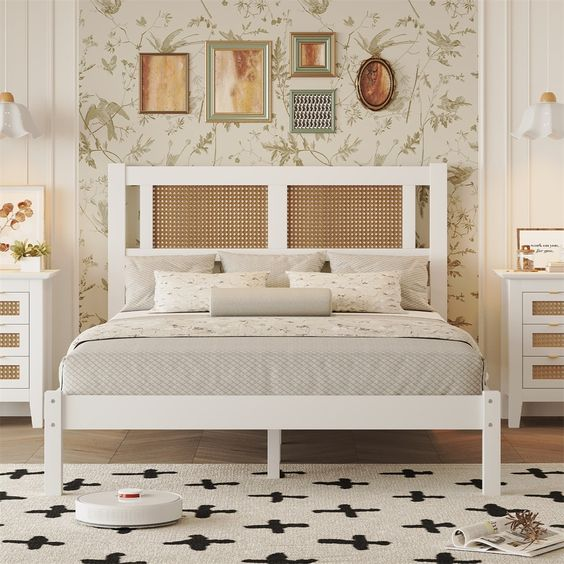 Woven Headboard