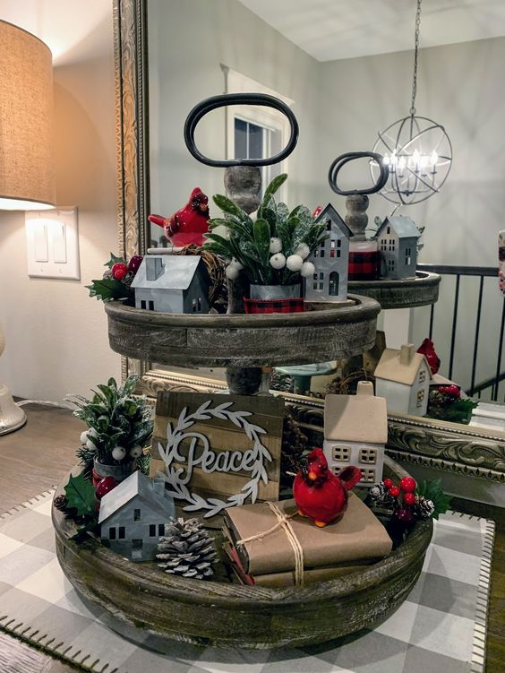 Christmas Living Room Decor Ideas