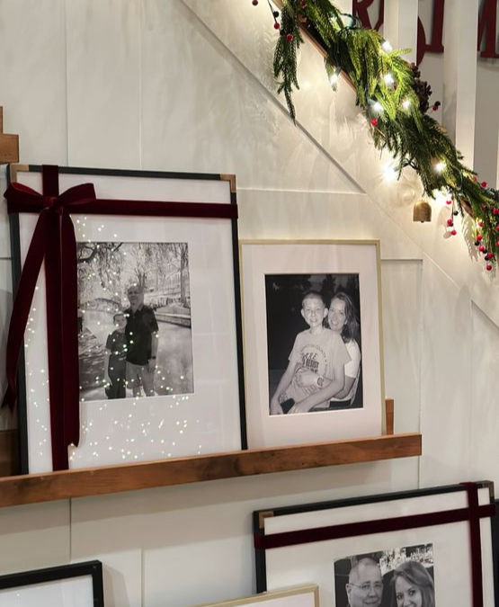 Christmas Living Room Decor Ideas