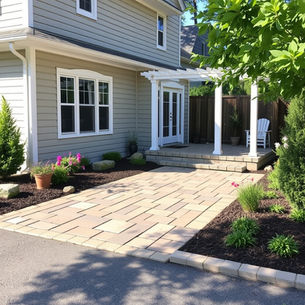 How to Install Pavers Like a Pro