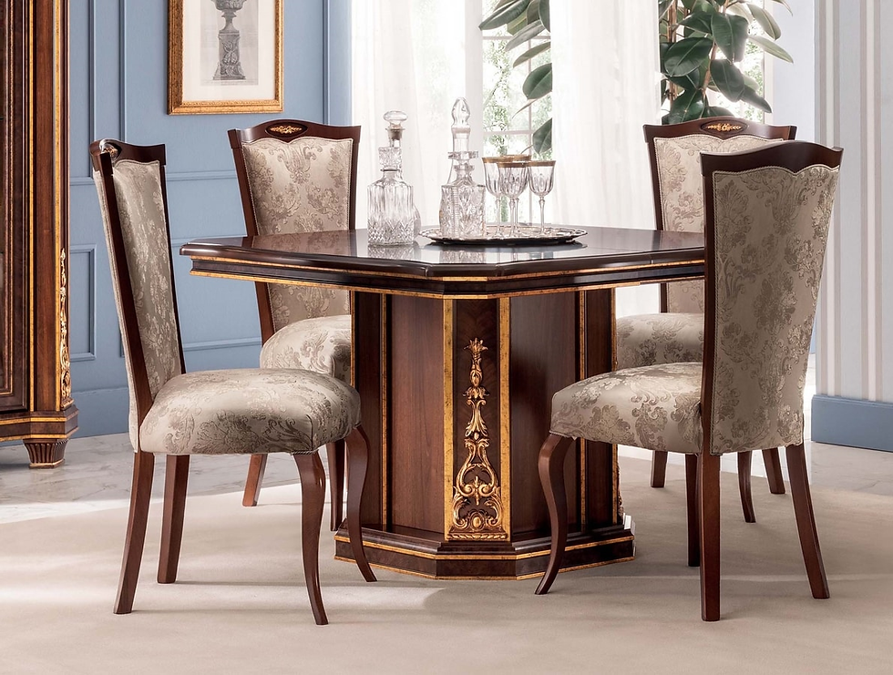 Empire Style Dining Chairs