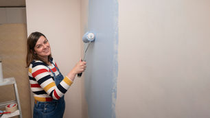 How Many Coats of Paint on Wall