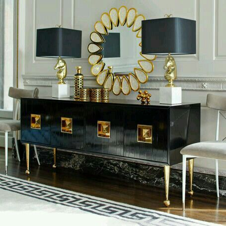 Empire Style Sideboard