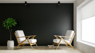 Creative Ways to Use Black Wall Paint