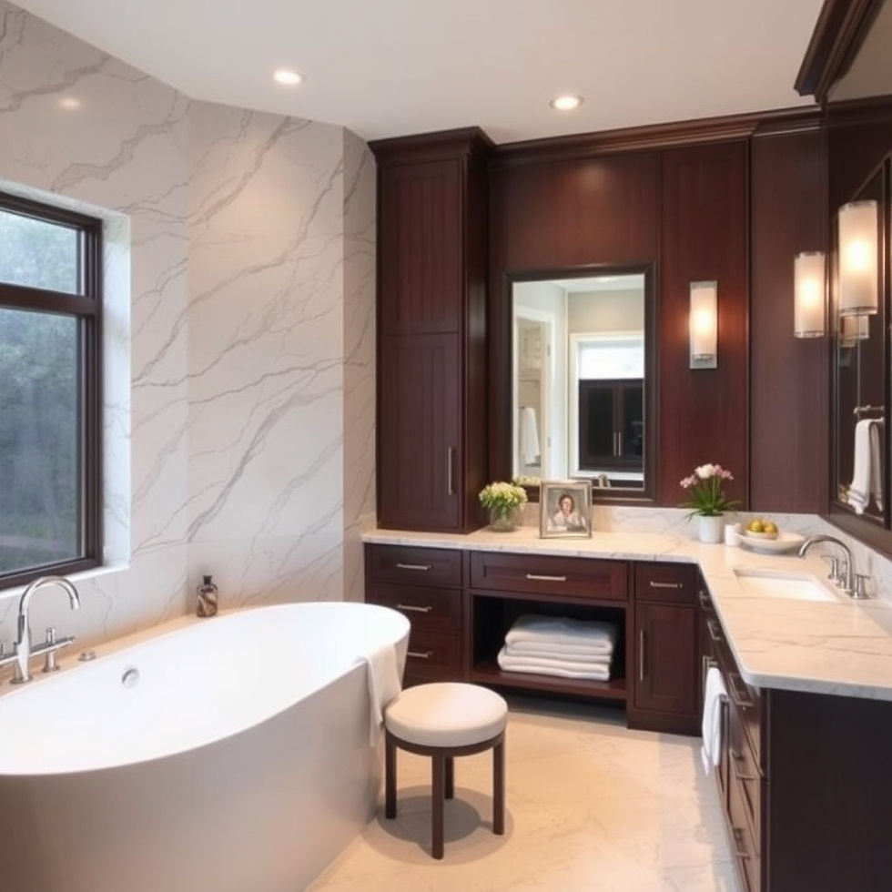 Bathroom Remodeling in Los Gatos