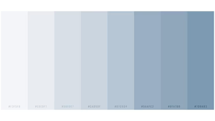 Blue Gray Paint Colors
