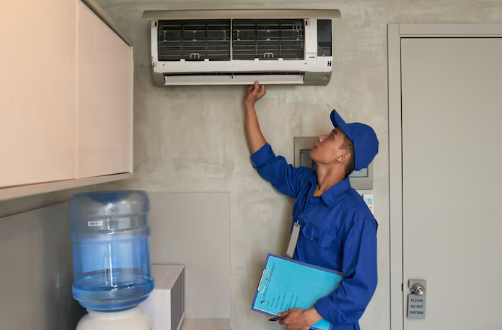 Why is My AC Blowing Hot Air? 