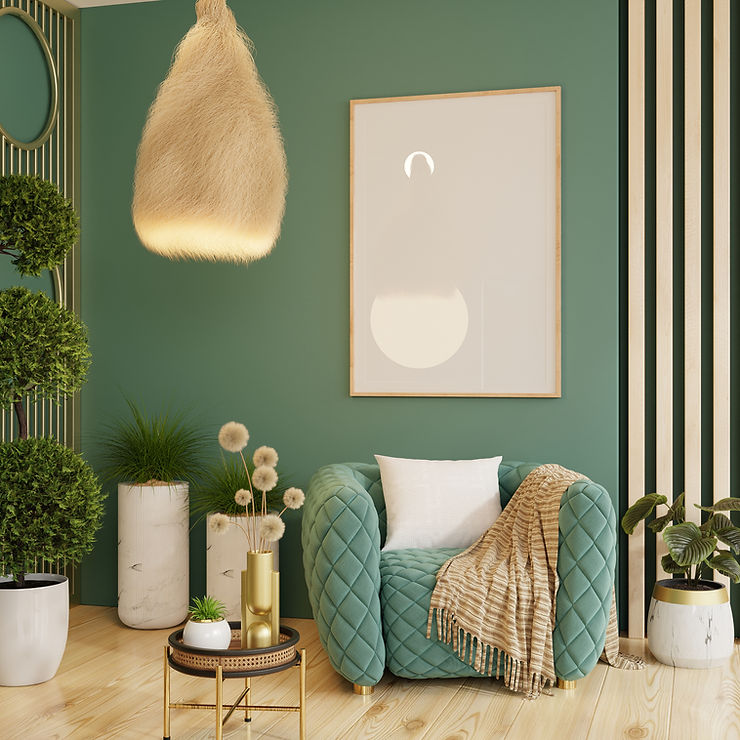 What is Whimsical Interior Design?