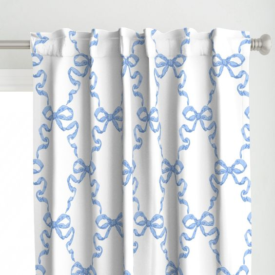 Ribbon Curtains