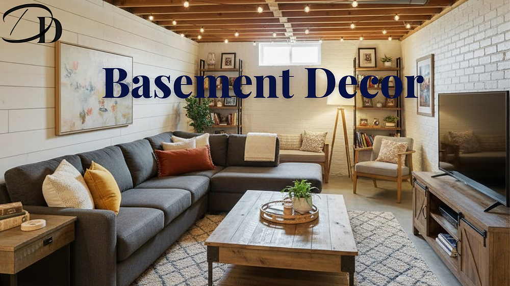 Basemnet Decor Basement Decor