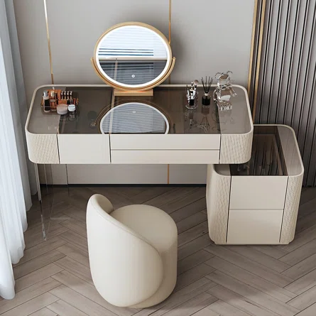 Elegant Vanity Tables