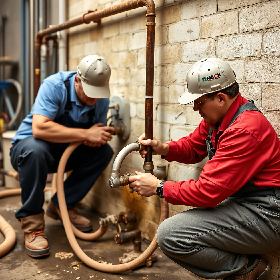 Plumbers in Boynton Beach Florida