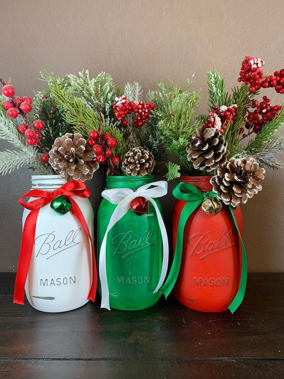 Christmas Kitchen Decor Ideas