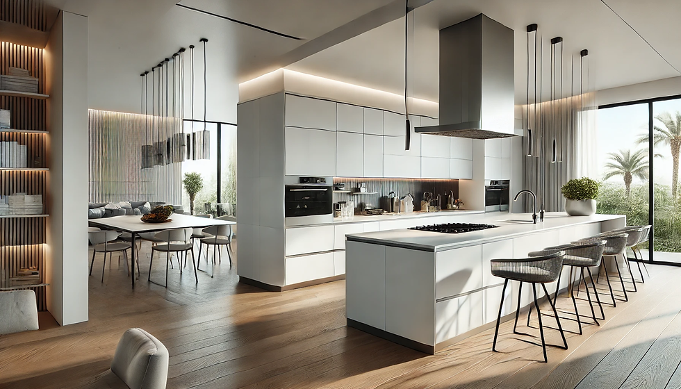 Modern Kitchen Ideas