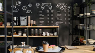 Industrial Design for Coffee Shop: Elevate Your Space with Experts Guide