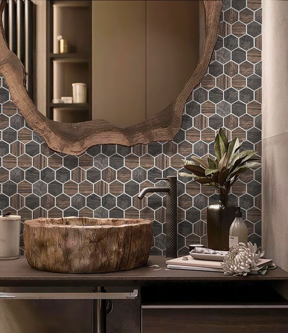 Flooring: