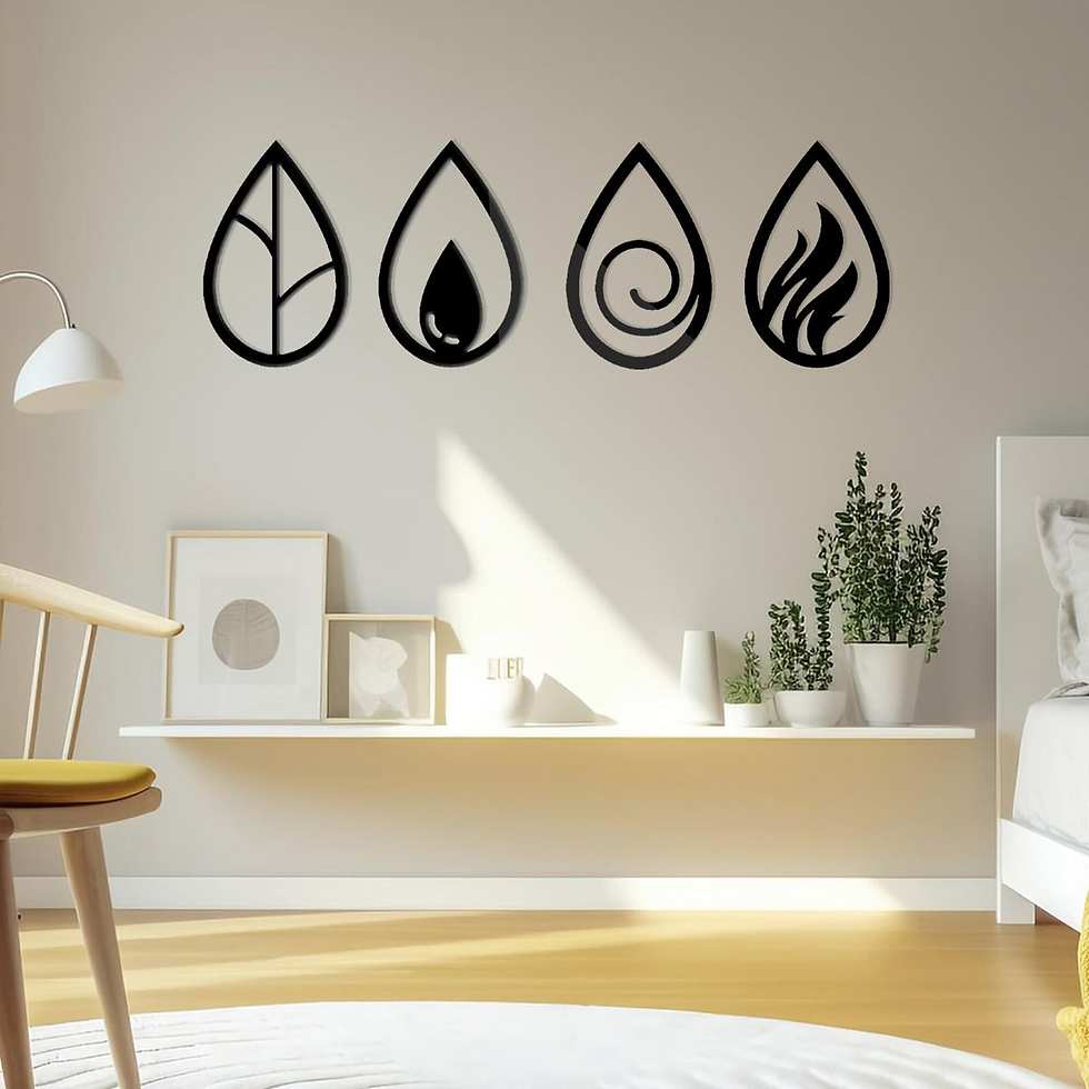 Personalizing Your Space with Prescott-Inspired Elements
