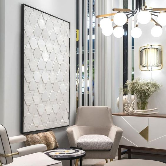 Lacquered Wall Panels
