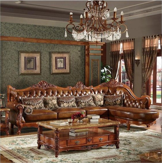Antique Furniture Set