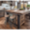 Industrial-Style Bar Stools