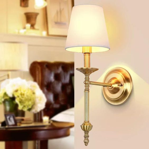 Classical Wall Sconces