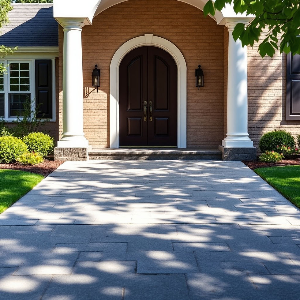 How to Professionally Clean, Treat, and Color Your Driveway for Long-lasting Results