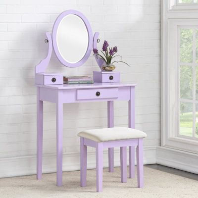 Purple Bathroom Ideas