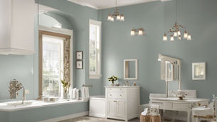 Can I Use Tempera Paint on My Bathroom Walls?