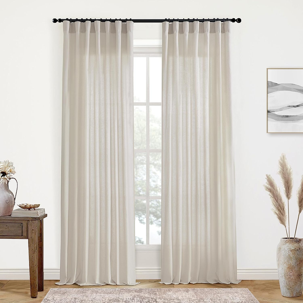 Beige and Neutral Tones: Warm and Inviting