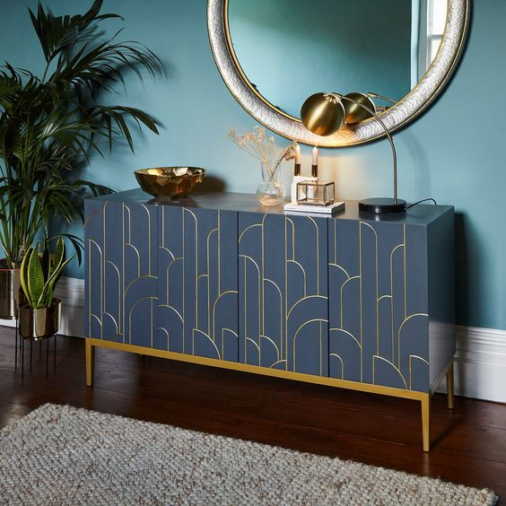 Stylish Storage