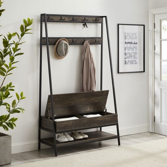 Industrial Hooks: 