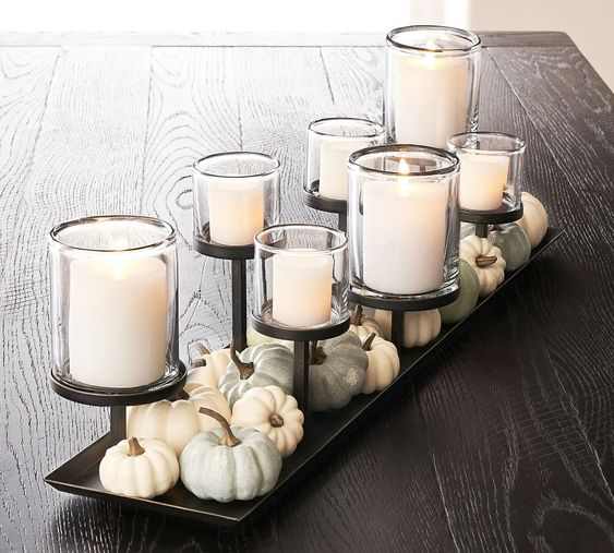 Candle Centerpiece
