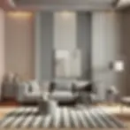 Combine Horizontal and Vertical Stripes