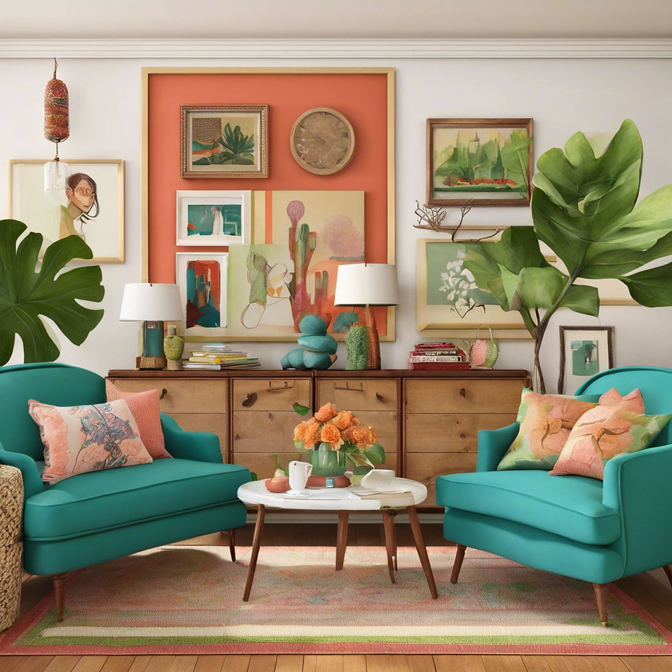 Eclectic Mix