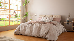 How Big is a Typical Bedroom? Average Bedroom Size and Common Room Dimensions Explained