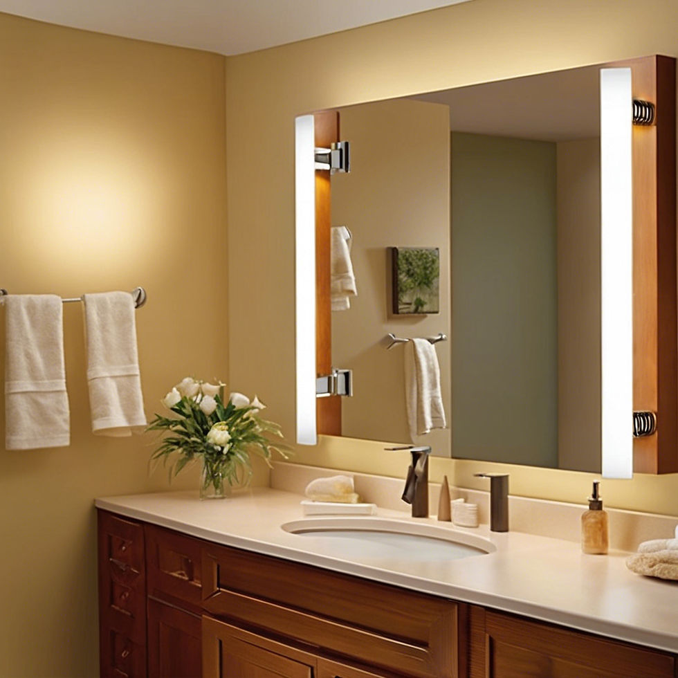 Provide the ability to adjust light intensity for different moods. Dimmable lights give you control over the ambiance, allowing you to switch from bright task lighting to a softer, relaxing glow.